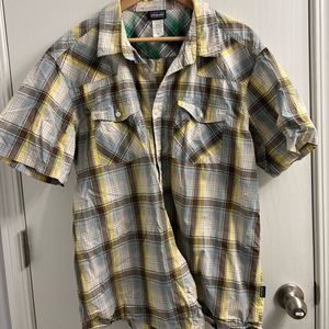 Patagonia Flannel